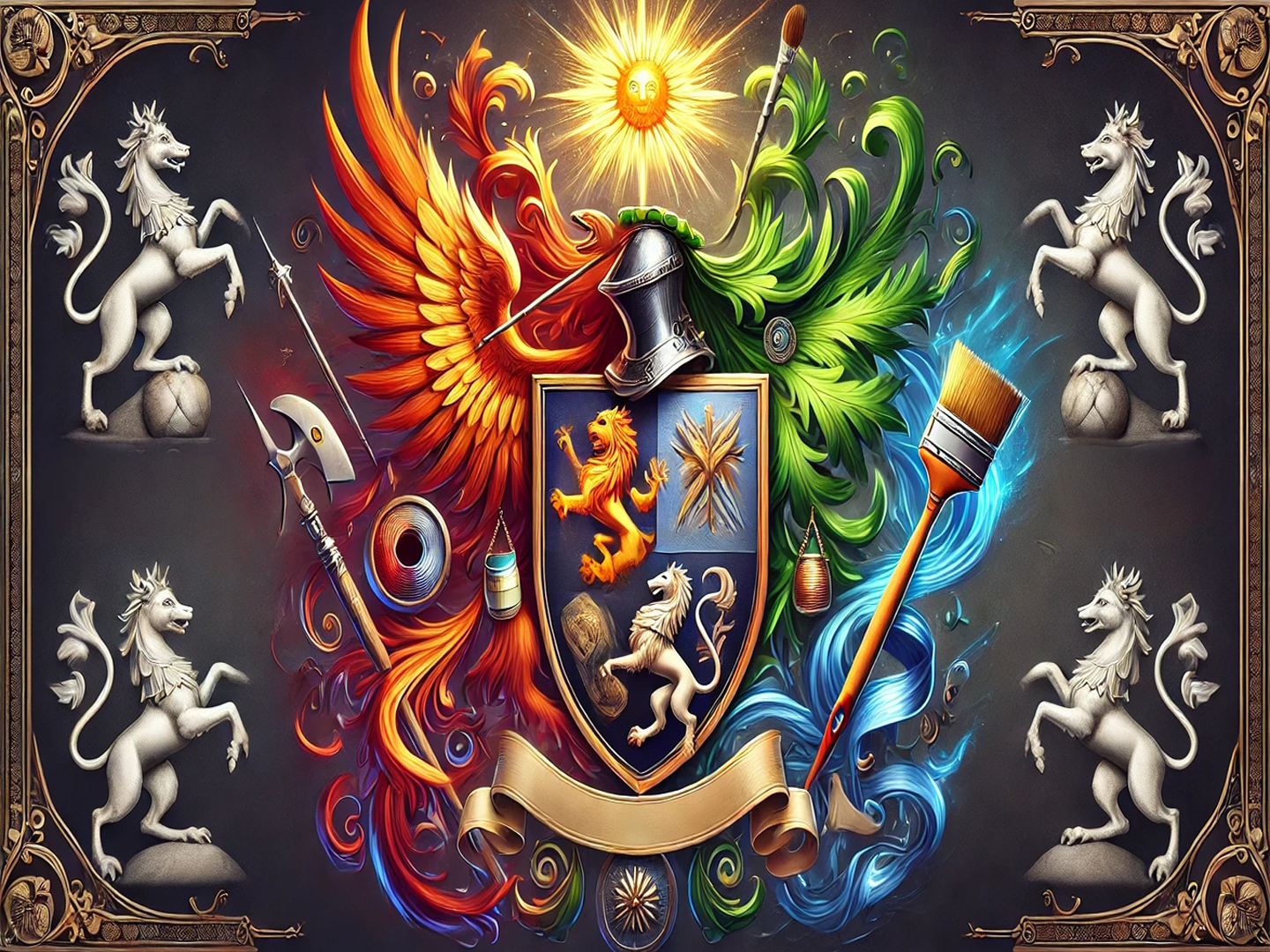 Family Coat of Arms